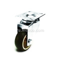 25 мм мебели TPR Swivel Caster Cheels